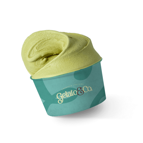 Gelato&Co. cup