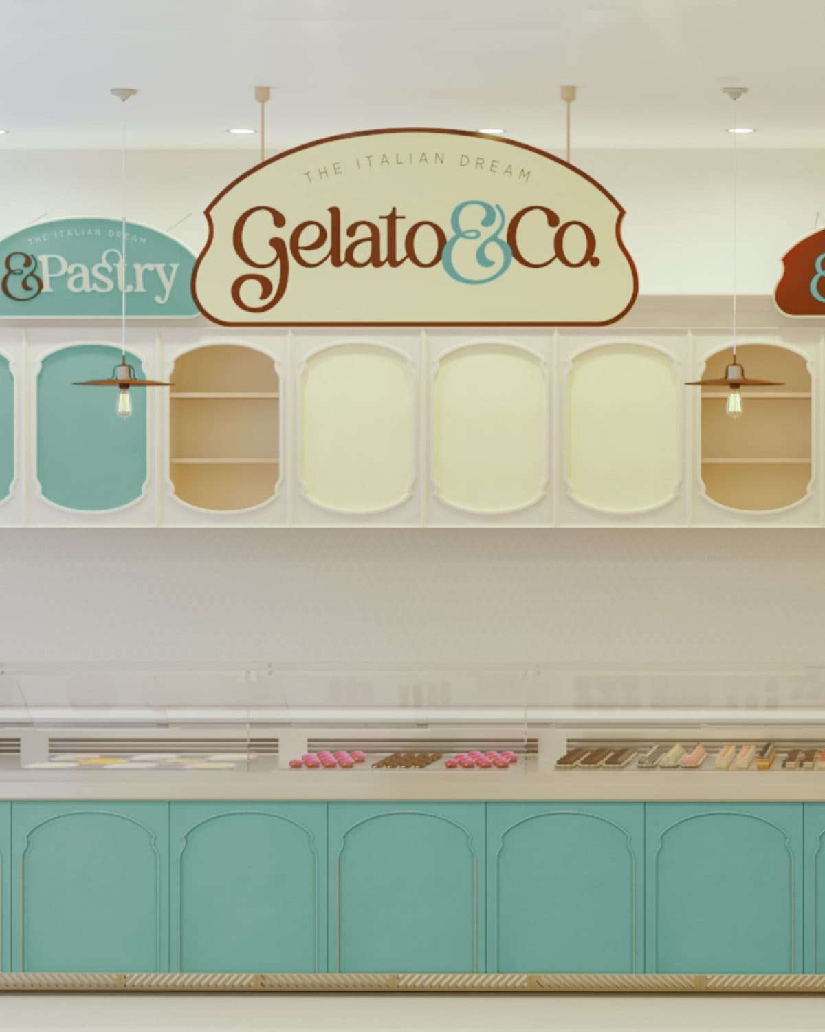 Gelato&Co. store