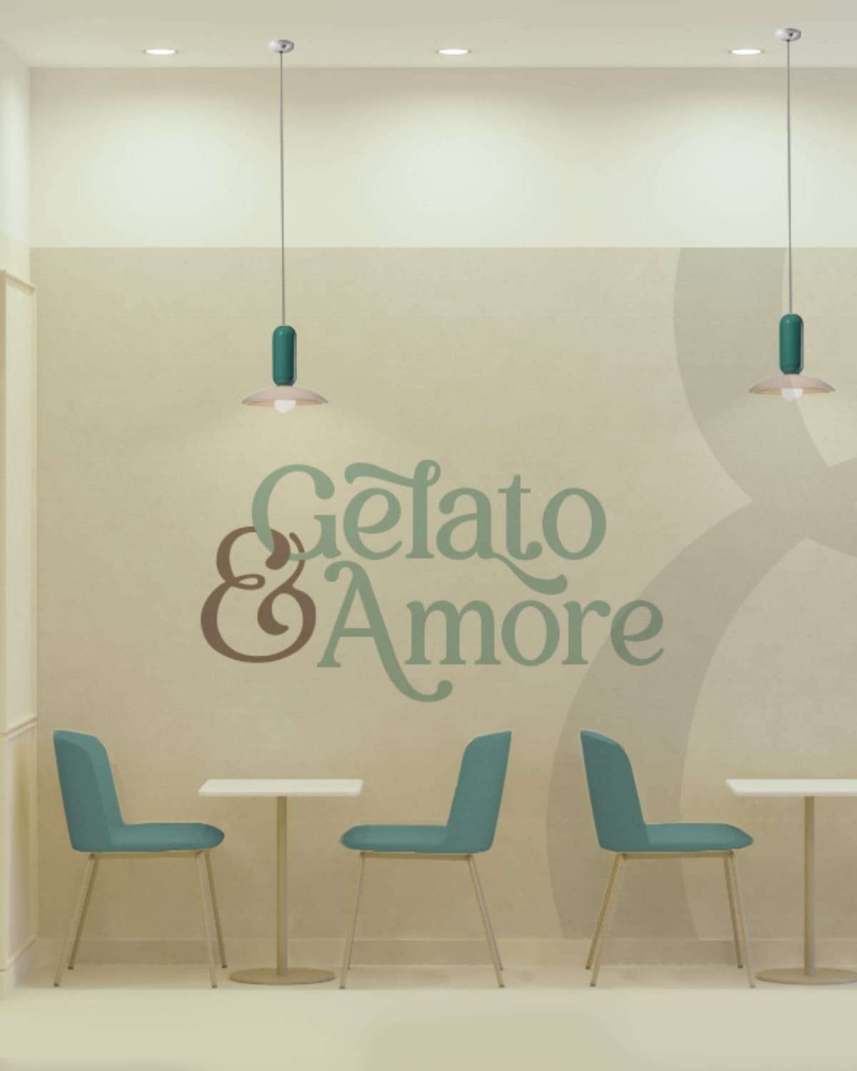 Gelato&Co. store