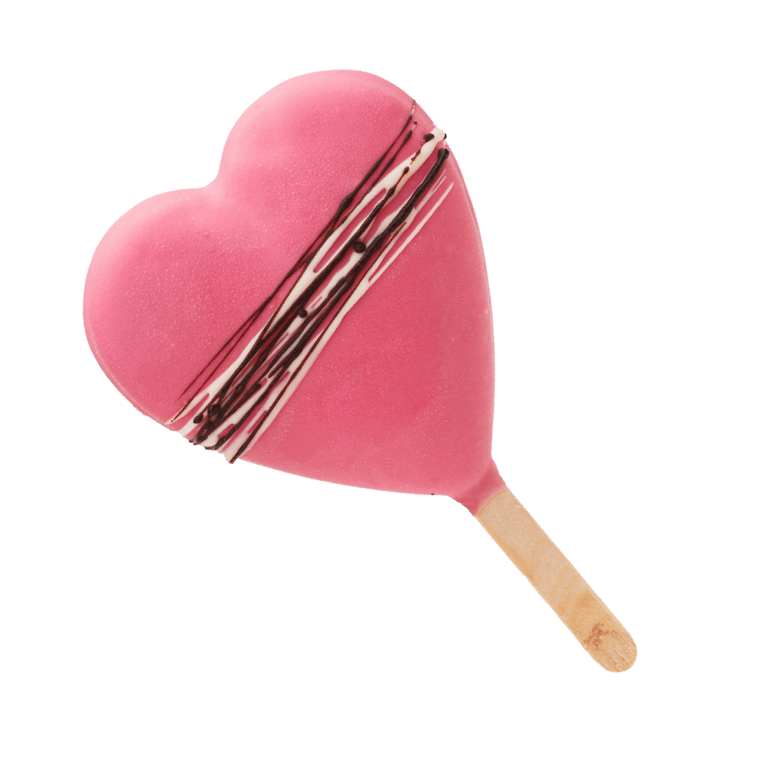 Heart popsicle