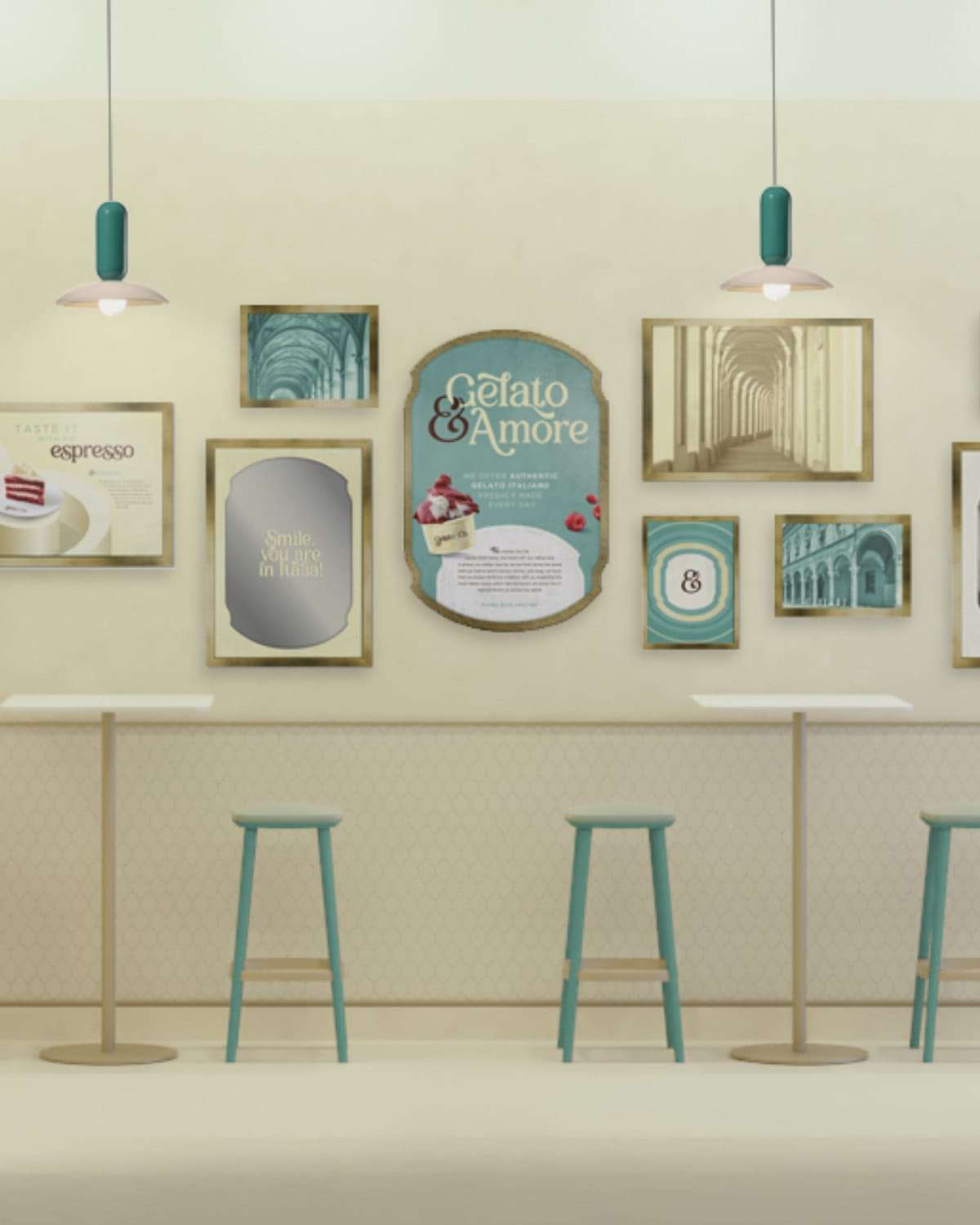 Gelato&Co. store