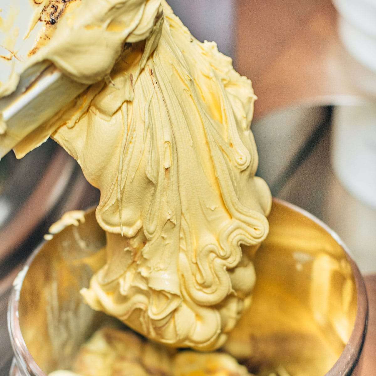 cookies gelato making