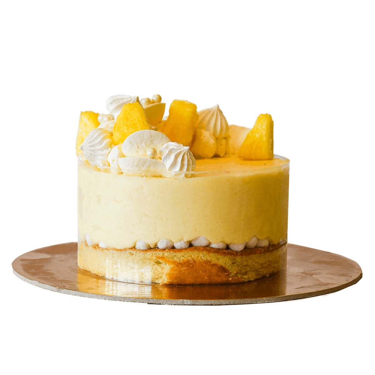 Mousse cake