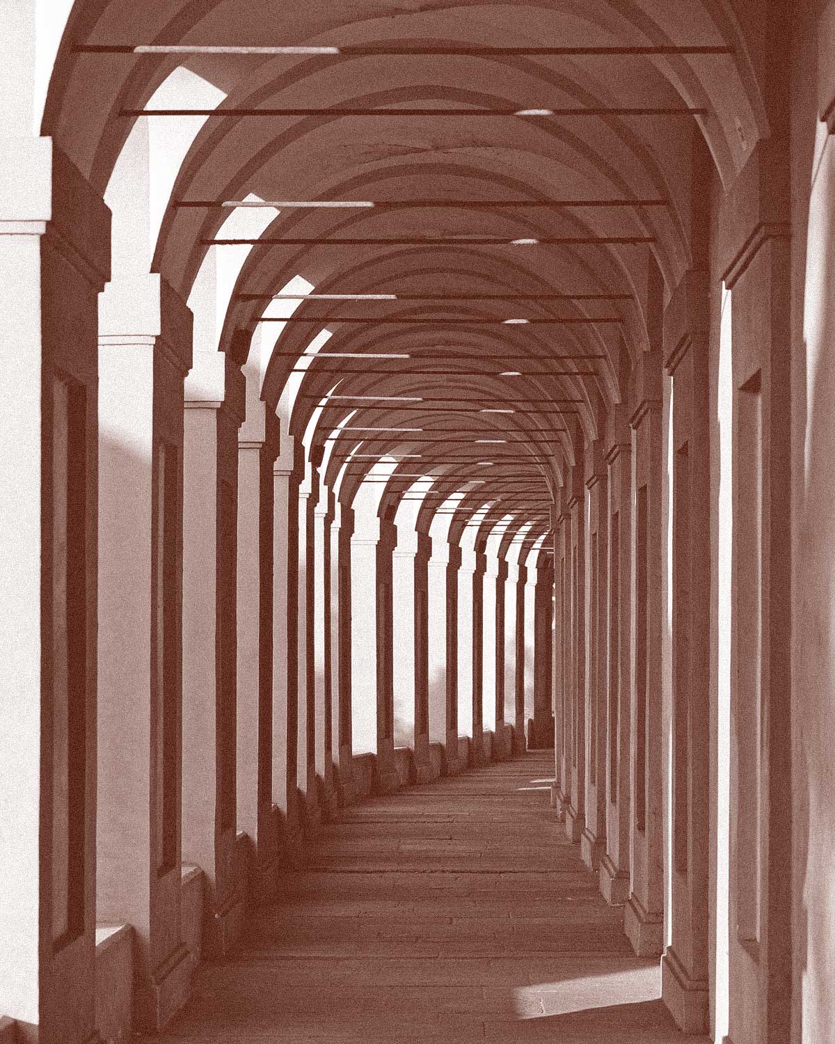 Bologna portici